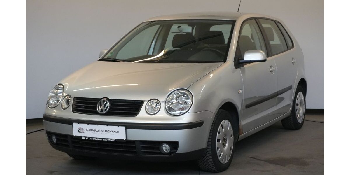 VW Polo 148.739 km 2.590 &euro; Kassel 34123