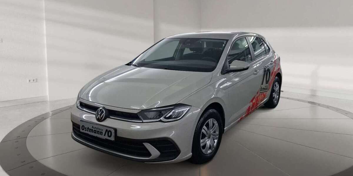 VW Polo 1.500 km 19.330 &euro; Wolfhagen 34466
