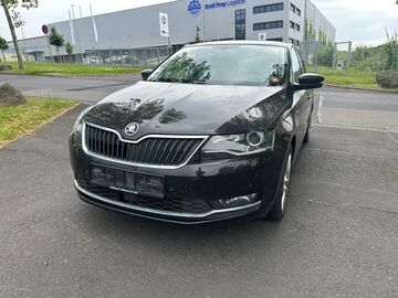 Gebrauchte Skoda Rapid