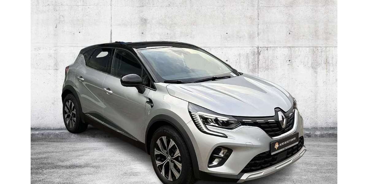Renault Captur 21.098 km 18.990 &euro; Fritzlar 34560