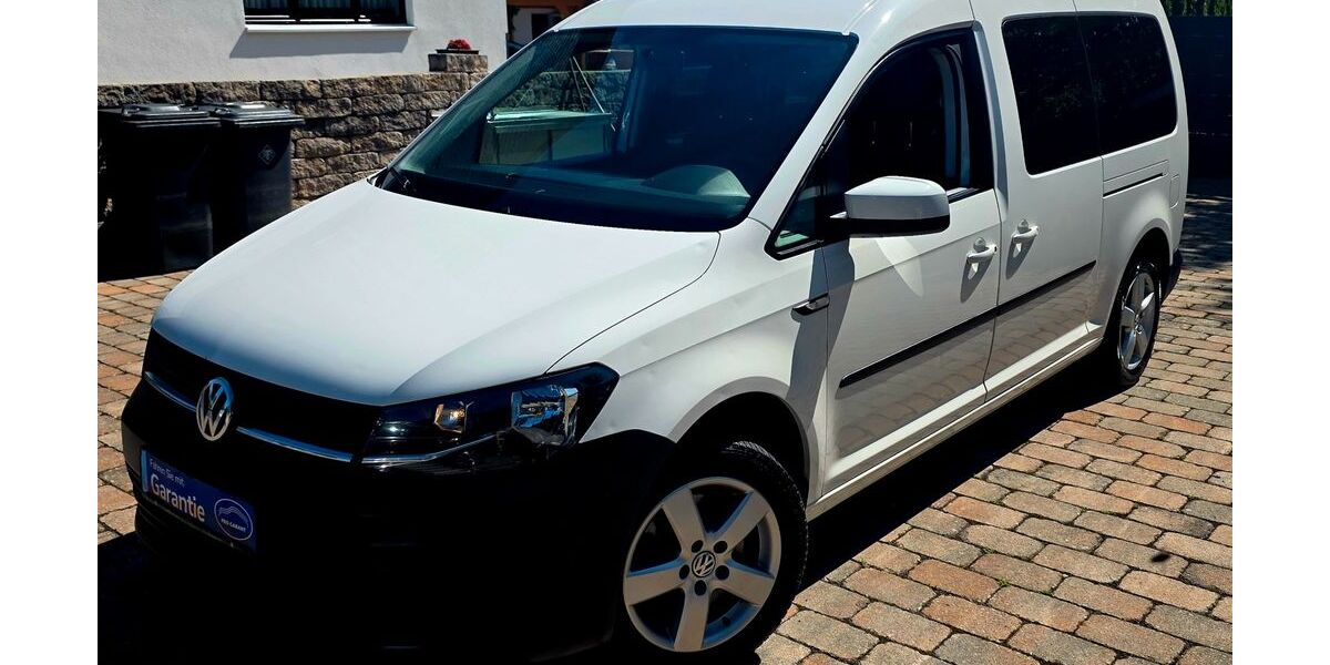 VW Caddy 352.131 km 7.999 &euro; KASSEL 34125