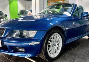 BMW Z3 117.000 km 14.990 &euro; Kassel 34125