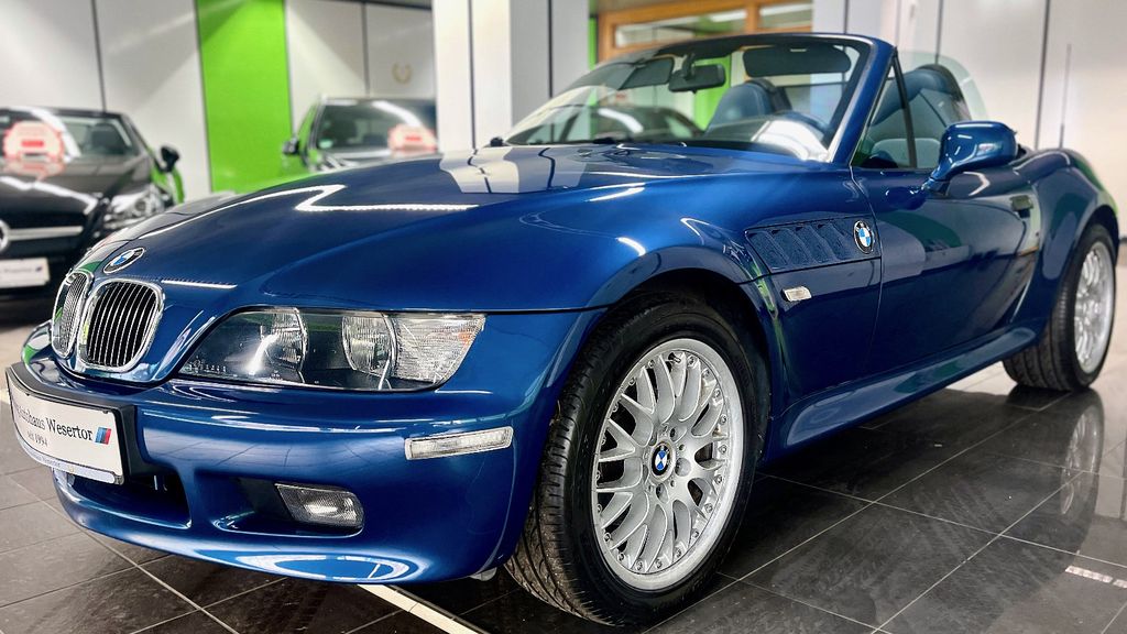 BMW Z3 117.000 km 14.990 &euro; Kassel 34125