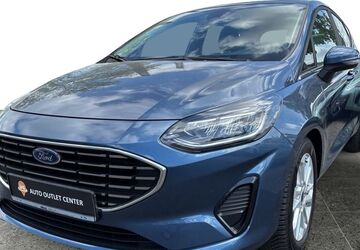Ford Fiesta 15.630 km 18.450 &euro; Kassel 34125