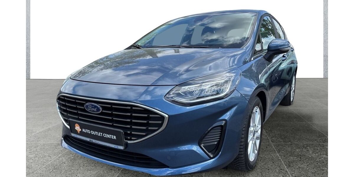 Ford Fiesta 15.630 km 18.450 &euro; Kassel 34125