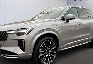 Volvo XC90 7.500 km 86.650 &euro; Kassel 34123
