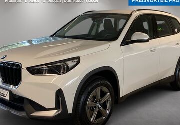 BMW X1 17.193 km 36.960 &euro; Kassel 34125