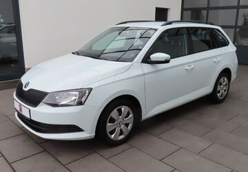 Skoda Fabia 159.740 km 4.999 &euro; Kassel 34123
