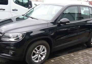 VW Tiguan 304.900 km 7.990 &euro; Kassel 34123