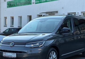 VW Caddy Maxi 100.000 km 25.990 &euro; Kassel 34127