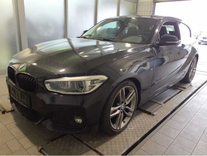 BMW 118 129.000 km 15.290 &euro; Kassel 34125