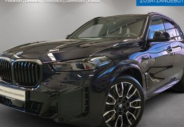BMW X5 5.560 km 90.490 &euro; Kassel 34125