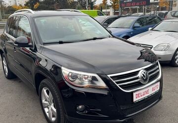 VW Tiguan 144.140 km 8.500 &euro; Kassel 34123