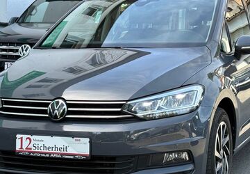VW Touran 87.345 km 24.990 &euro; Kassel 34127