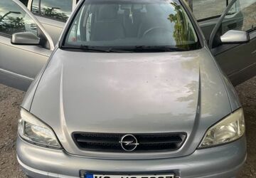 Opel Astra 200.000 km 1.000 &euro; Kassel 34128
