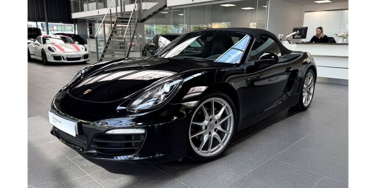 Porsche Boxster 64.981 km 55.981 &euro; Kassel 34123