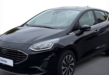 Ford Fiesta 60.880 km 13.990 &euro; Baunatal 34225