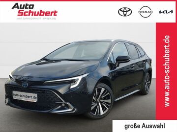 Gebrauchte Toyota Corolla