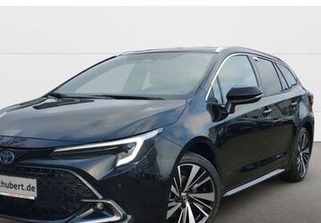 Toyota Corolla 3.106 km 33.480 &euro; Kassel 34125