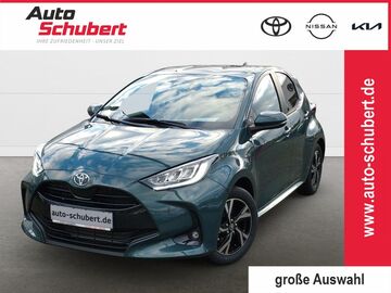 Gebrauchte Toyota Yaris