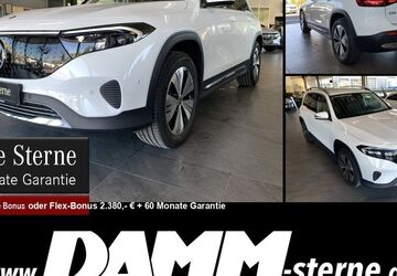 Mercedes-Benz EQB 24.925 km 37.870 &euro; Hofgeismar (bei Kassel) 34369