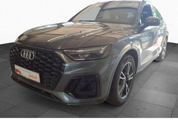 Audi Q5 48.565 km 37.990 &euro; Kassel 34125