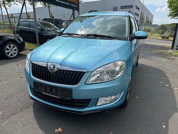 Gebrauchte Skoda Roomster
