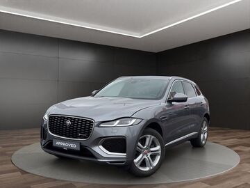 Gebrauchte Jaguar F-Pace