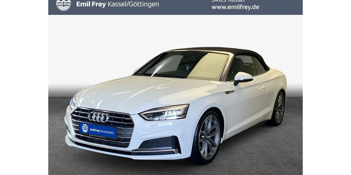 Audi A5 16.592 km 33.855 &euro; Kassel 34123