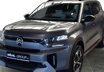 Citroen C3 Aircross 1.600 km 26.990 &euro; Fritzlar 34560