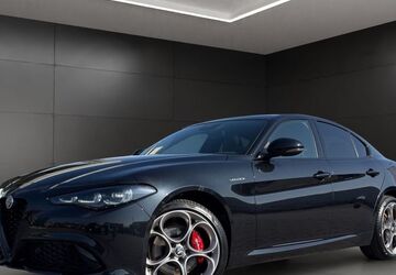 Alfa Romeo Giulia 39.880 km 36.250 &euro; Kassel 34123