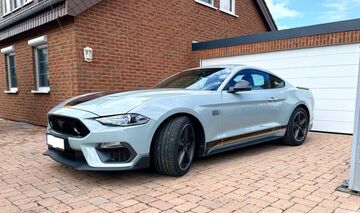 Gebrauchte Ford Mustang