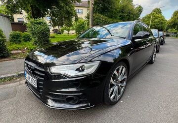 Audi A6 162.000 km 18.300 &euro; Kassel 34134