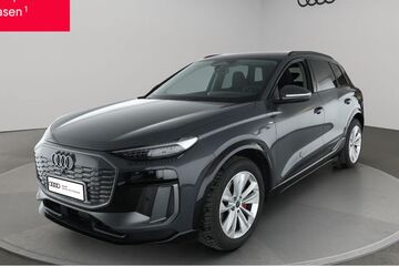 Audi Q6 e-tron 15.455 km 66.990 &euro; Kassel 34125