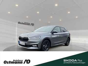 Gebrauchte Skoda Fabia