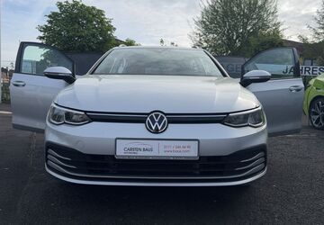 VW Golf 37.500 km 19.990 &euro; Kassel 34266