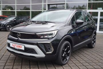 Gebrauchte Opel Crossland