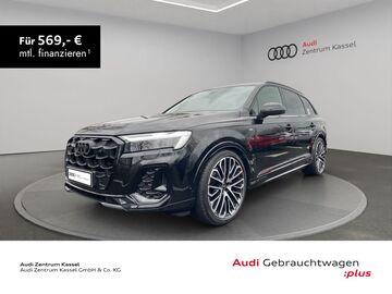 Gebrauchte Audi Q7
