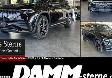 Mercedes-Benz EQB 8.740 km 41.970 &euro; Hofgeismar (bei Kassel) 34369
