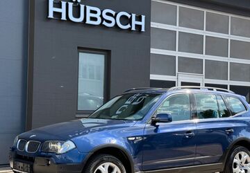 BMW X3 200.000 km 3.999 &euro; Kassel 34123