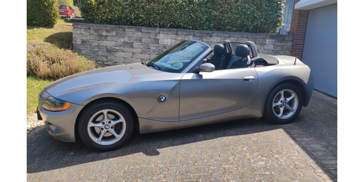 BMW Z4 173.000 km 6.785 &euro; Baunatal 34225
