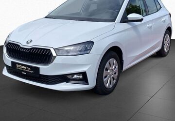 Skoda Fabia 23.424 km 16.933 &euro; Kassel 34123