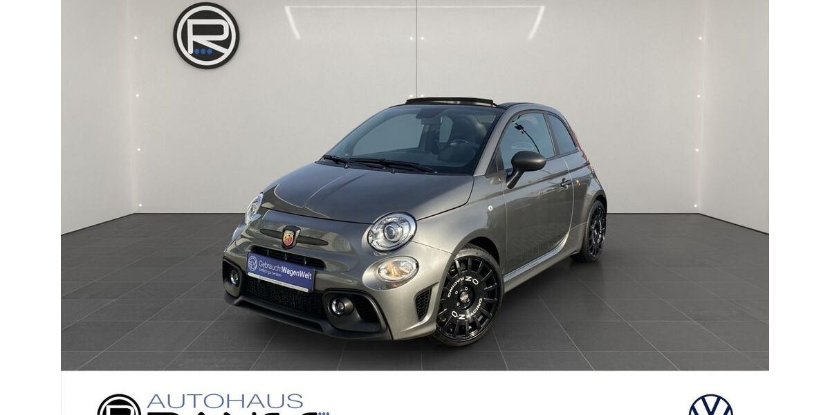 Abarth 695C 11.647 km 27.980 &euro; Fritzlar 34560