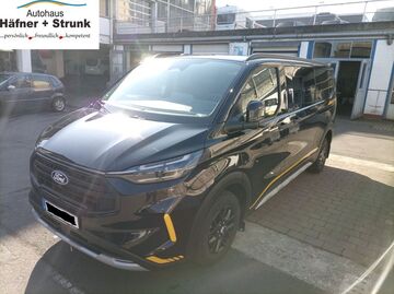 Gebrauchte Ford Transit Custom