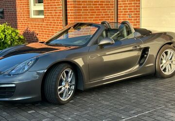 Porsche Boxster 38.500 km 49.500 &euro; Kassel 34132