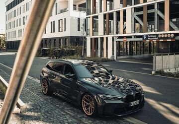 BMW M3 30.560 km 86.950 &euro; Kassel 34121