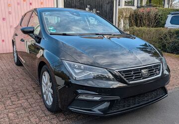 Seat Leon 121.000 km 13.400 &euro; Kassel 34128