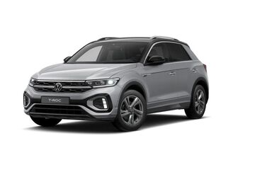 VW T-Roc 16.081 km 29.433 &euro; Kassel 34123