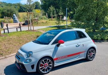 Abarth 595 Turismo 42.500 km 17.500 &euro; Niedenstein 34305