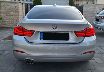 BMW 420 Gran Coupé 156.000 km 18.900 &euro; Kassel 34117